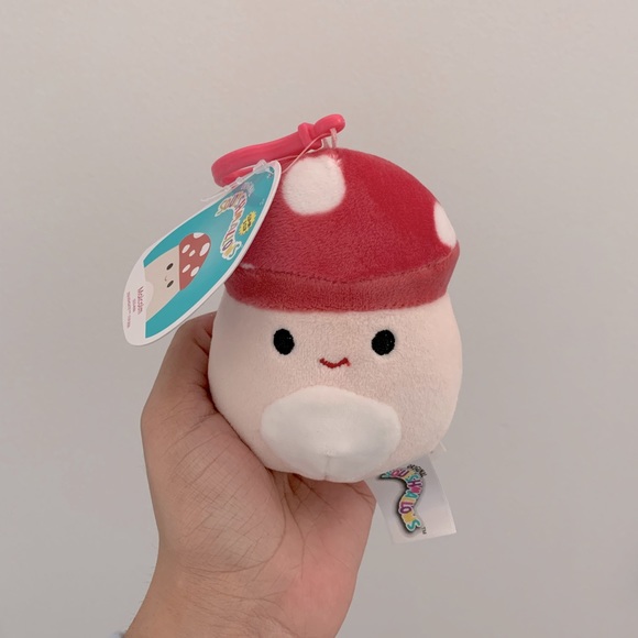 3.5โ Malcolm Clip - Squishmallow ๐ - Picture 1 of 1
